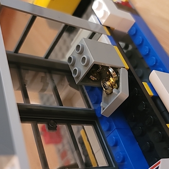 Lego Studios "Explosion Studio" 2001 complete with instructions - Picture 6 of 14